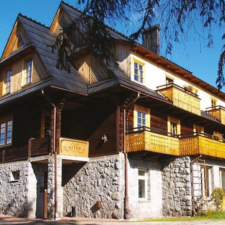 Willa Litka Bukowina Tatrzańska Εξωτερικό φωτογραφία